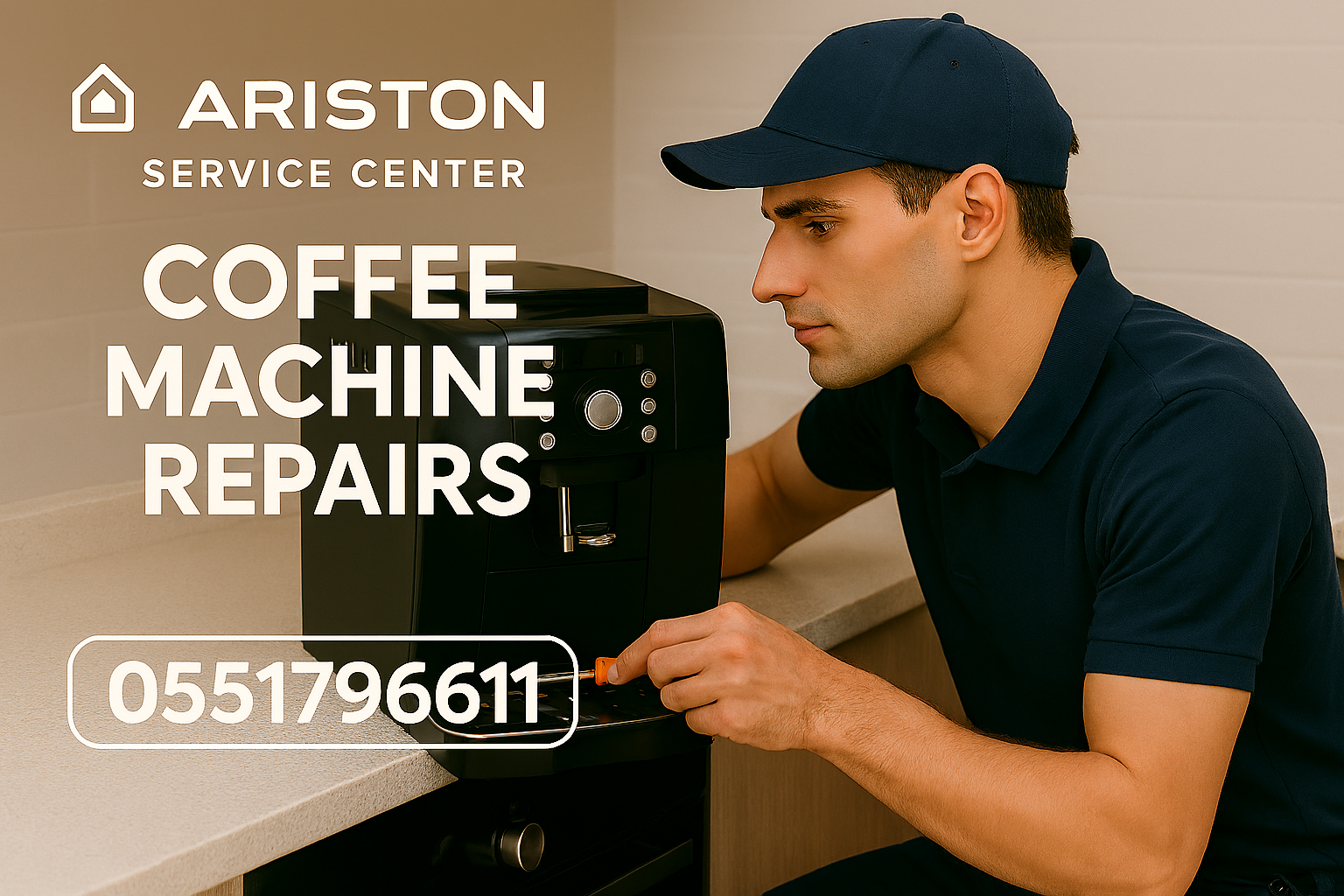 Coffe Machine Repairs