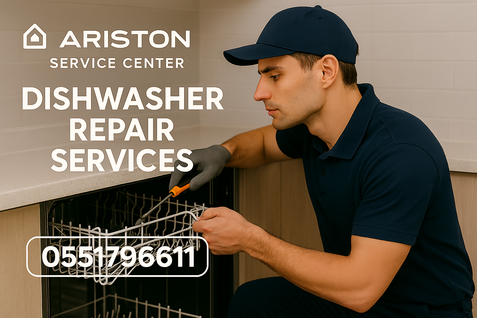 Ariston Dishwasher Repairs