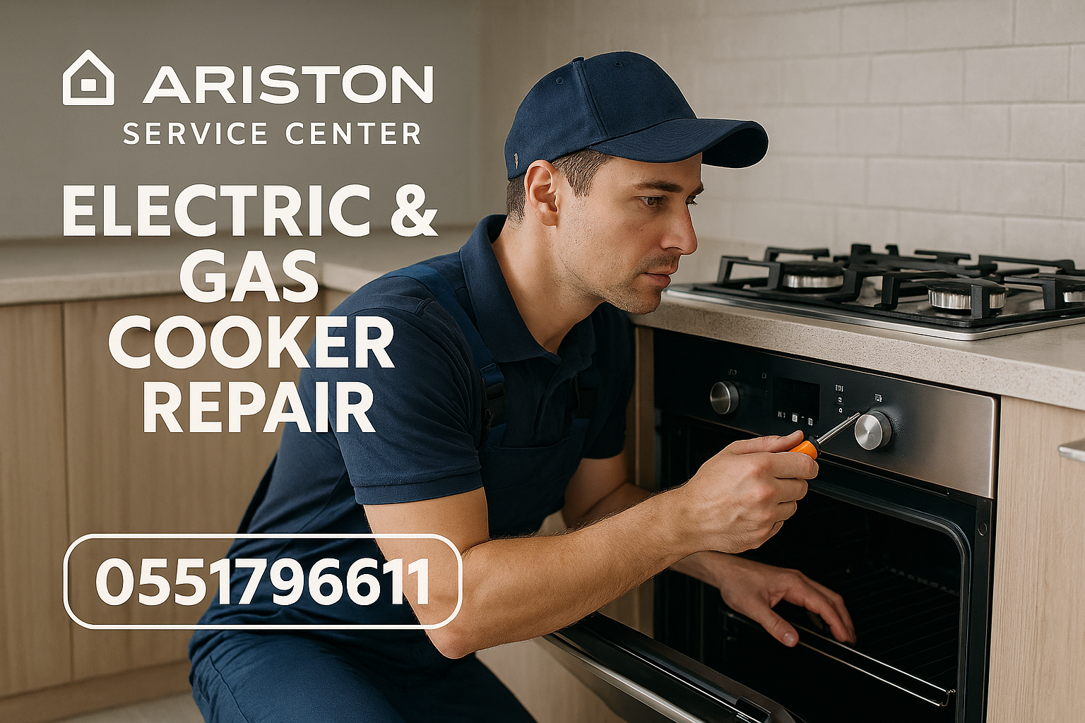 Gas Cooker Repairs