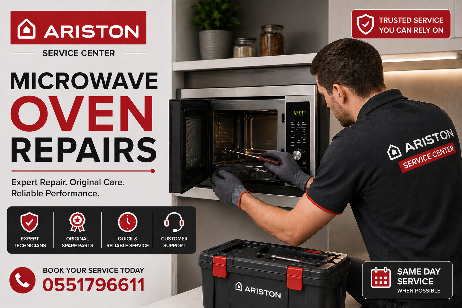 Oven Repairs